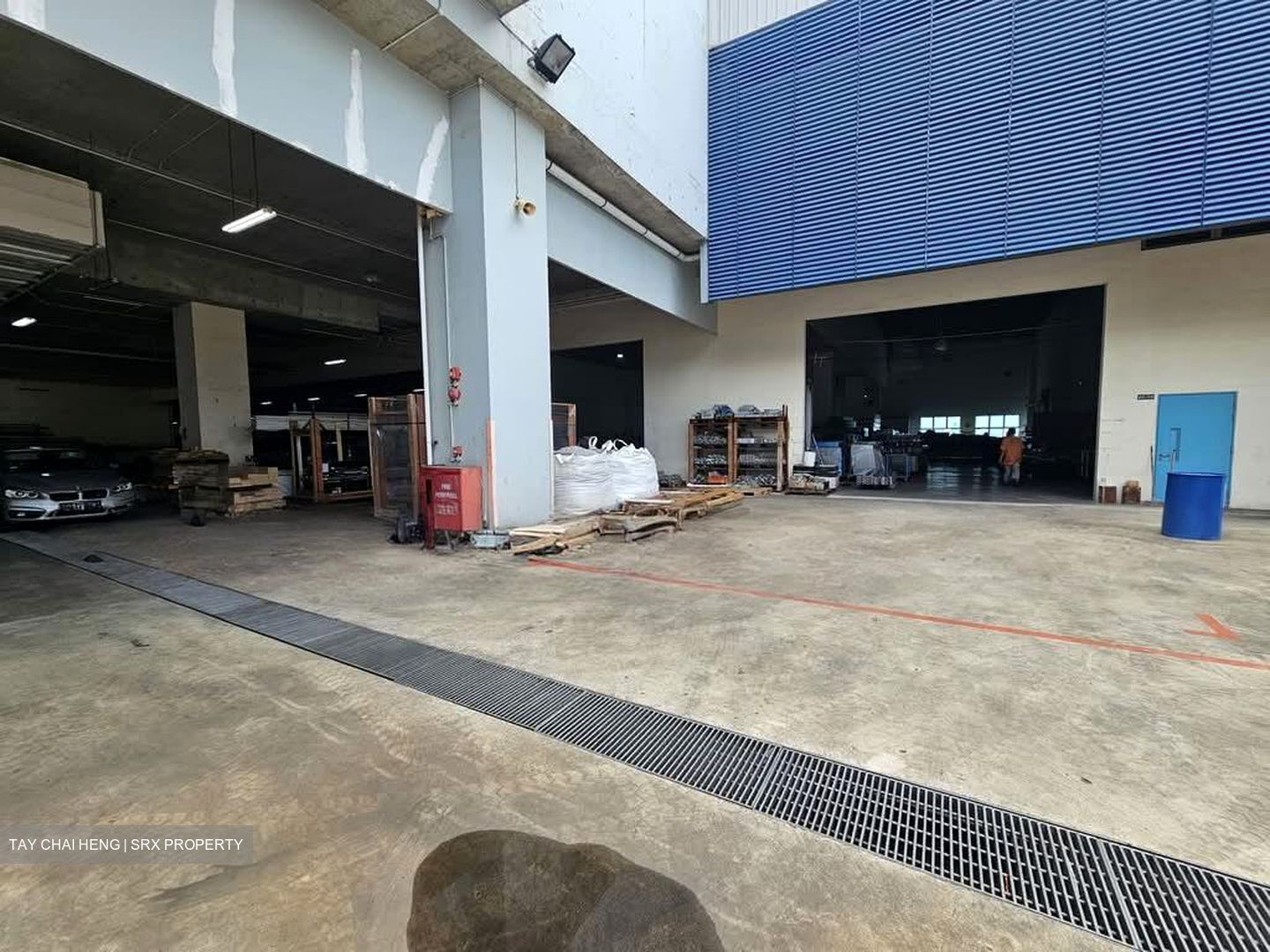 Shine@tuas South (D22), Factory #538371551